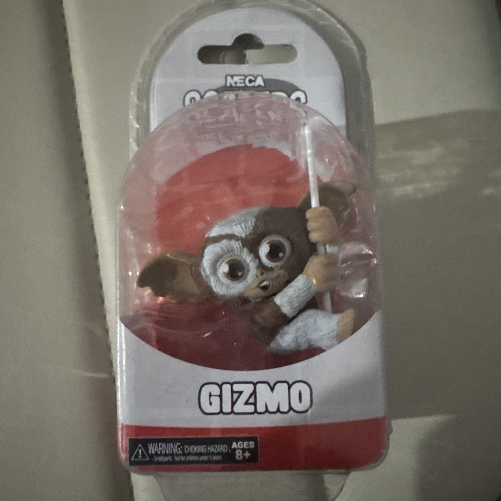 NECA SCALERS GIZMO Gremlins FIGURE New/Sealed